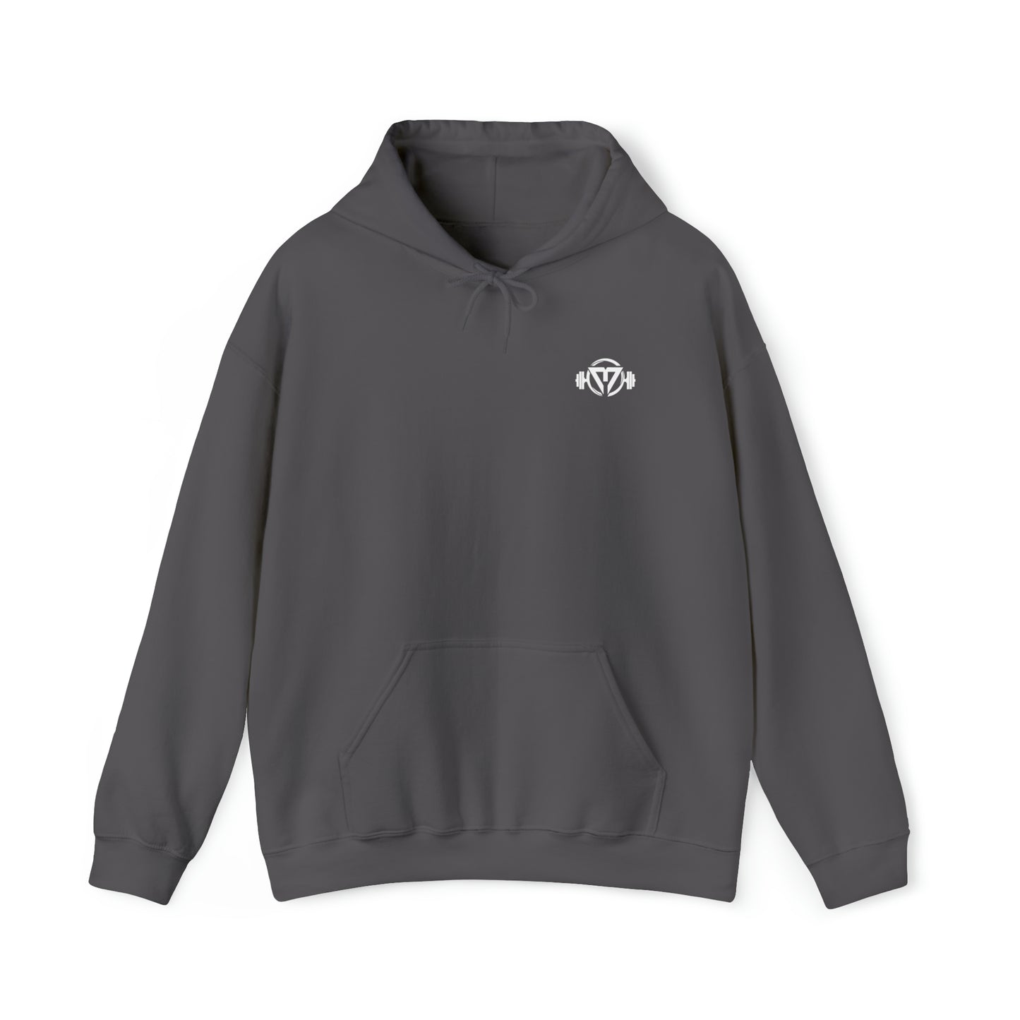 "Goddess Mindset" Hooded Sweatshirt