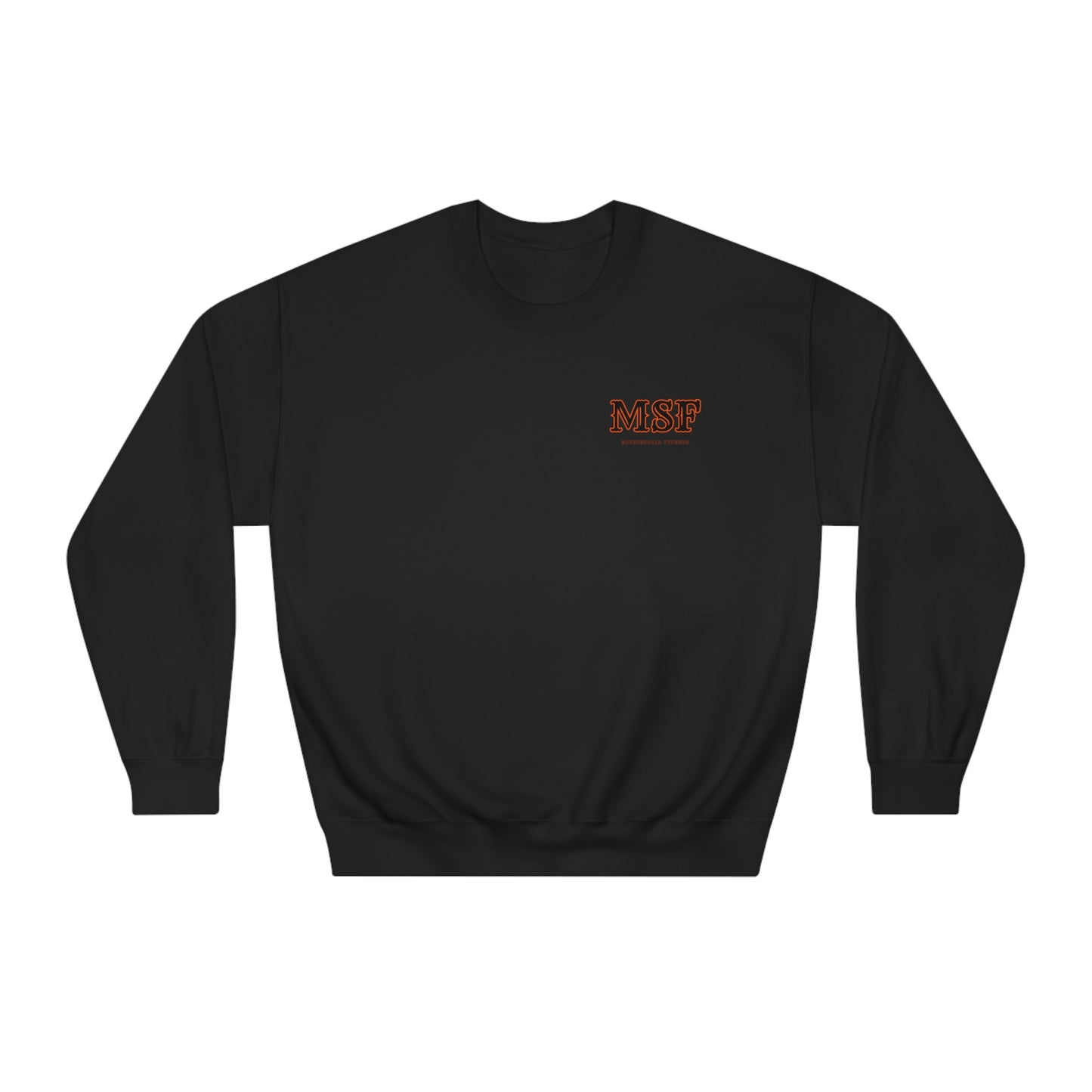 "Grim's Gym" DryBlend Sweater