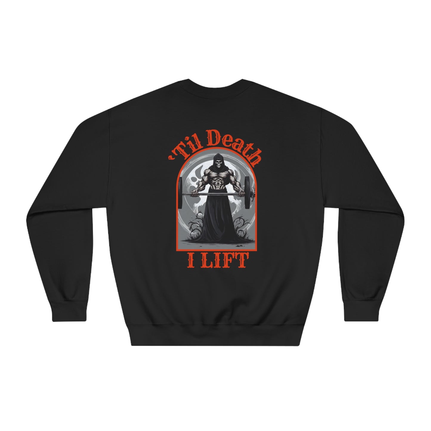 " 'Til Death" DryBlend Sweater