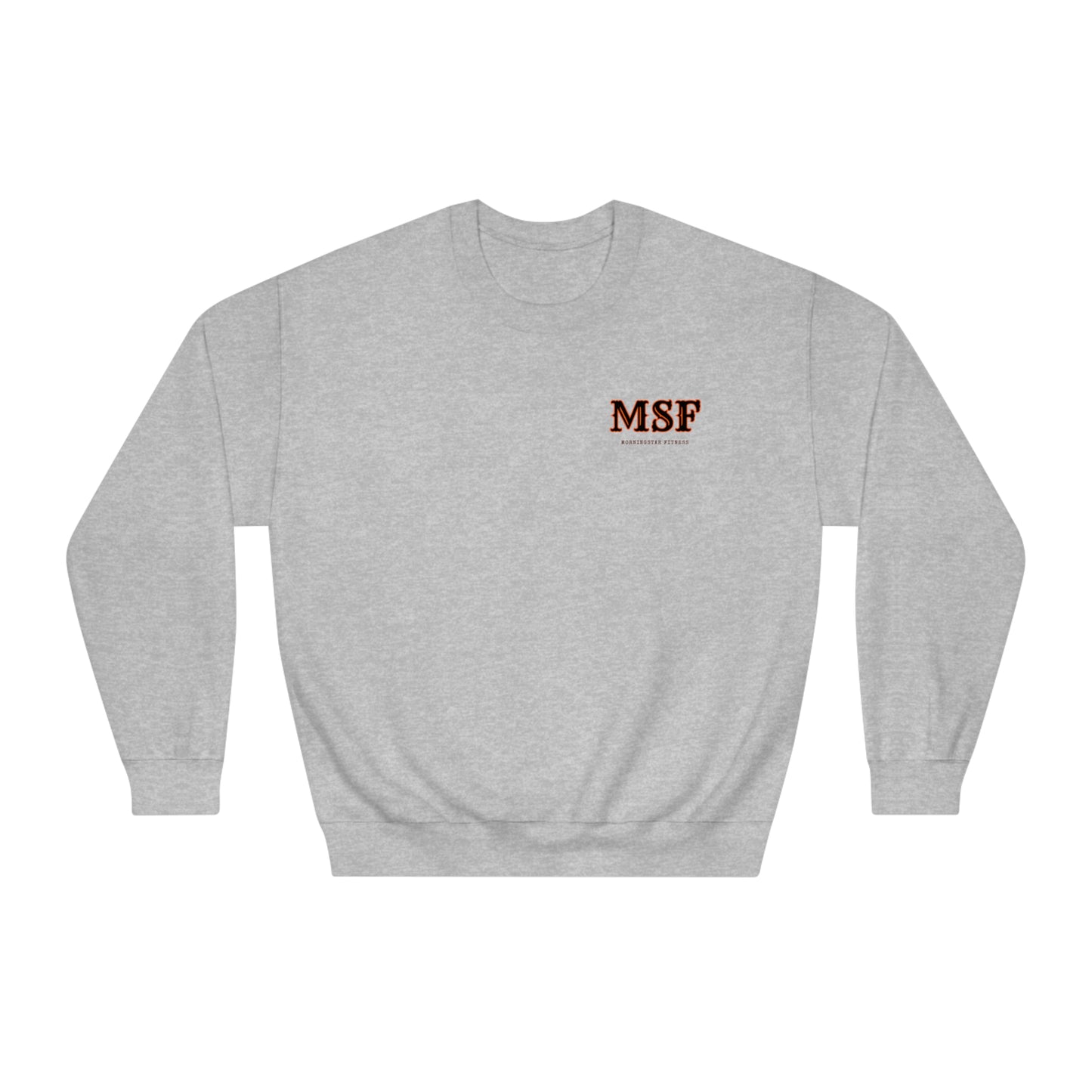 "Grim's Gym" DryBlend Sweater