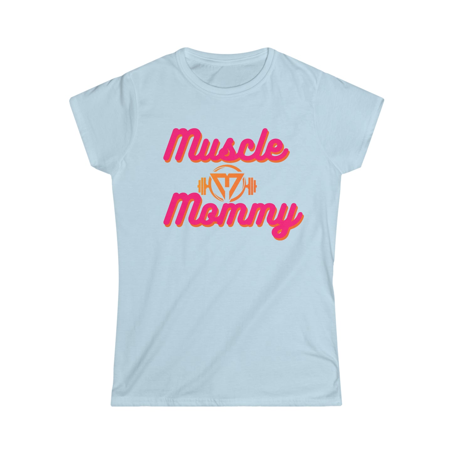 "Muscle Mommy" Women's Tee