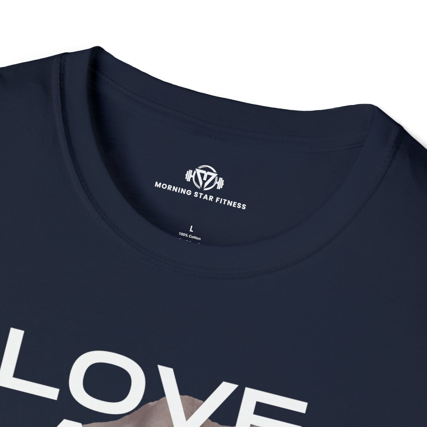 "Love All Trust Few" Men's Tee