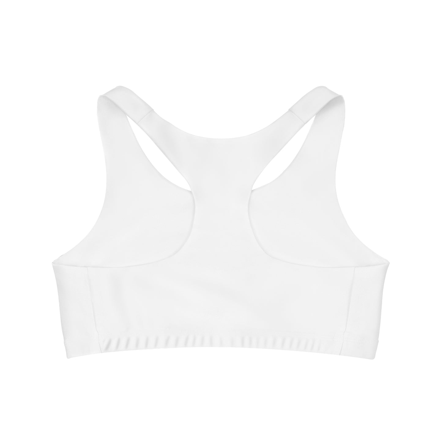 Christmas Edition Seamless Sports Bra