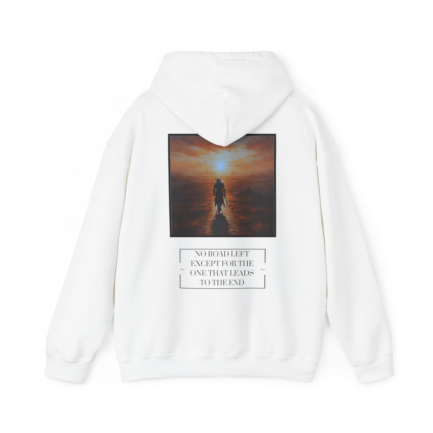 "Journey" Hooded Sweatshirt