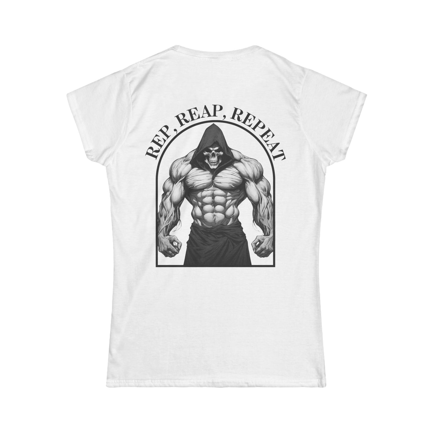 "Rep, Reap, Repeat" Women's Tee