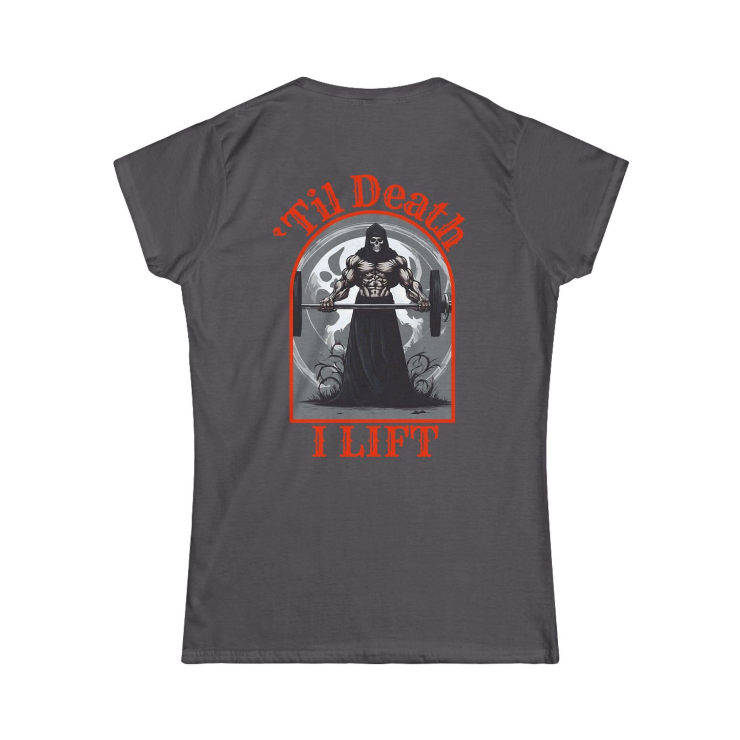 " 'Til Death" Women's Tee