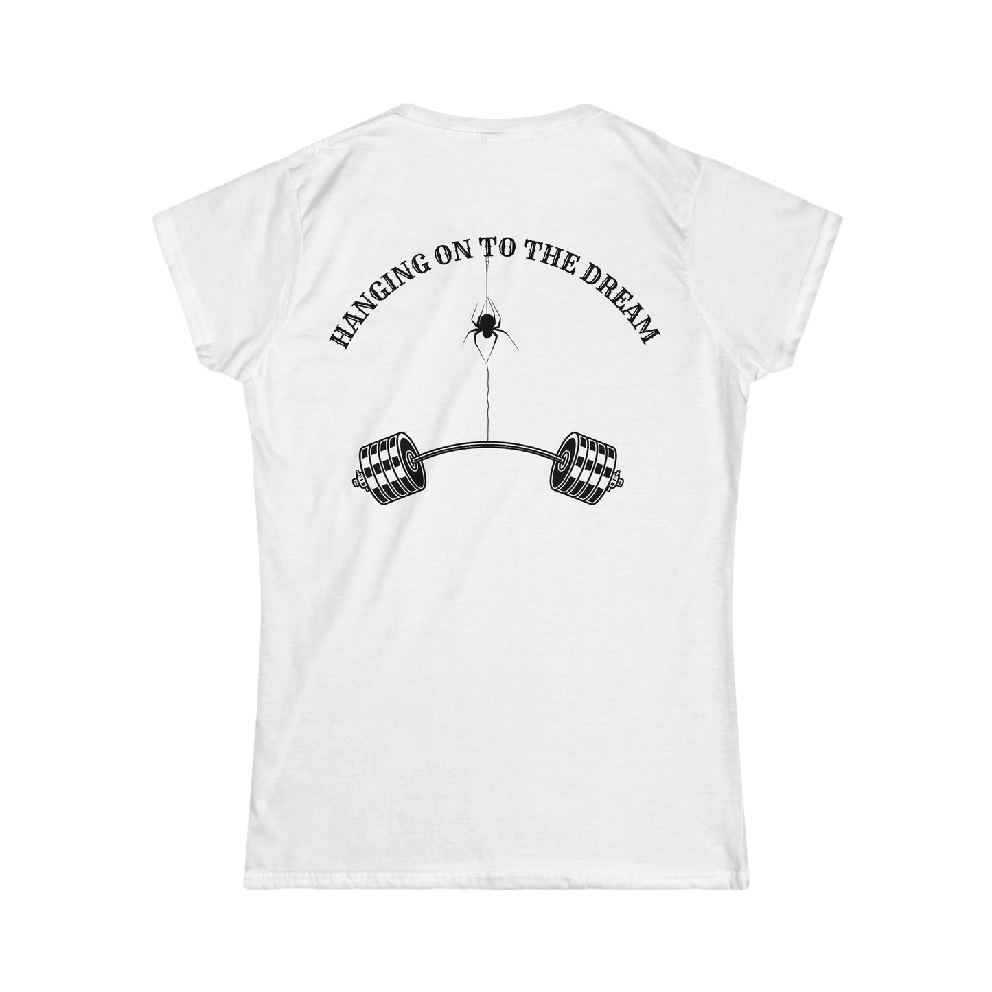 "Hanging On" Women's Tee