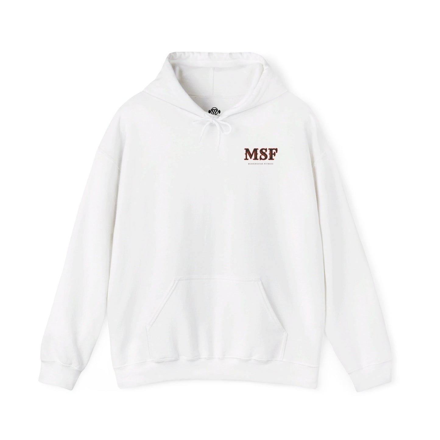 "Rep, Reap, Repeat" Hooded Sweatshirt