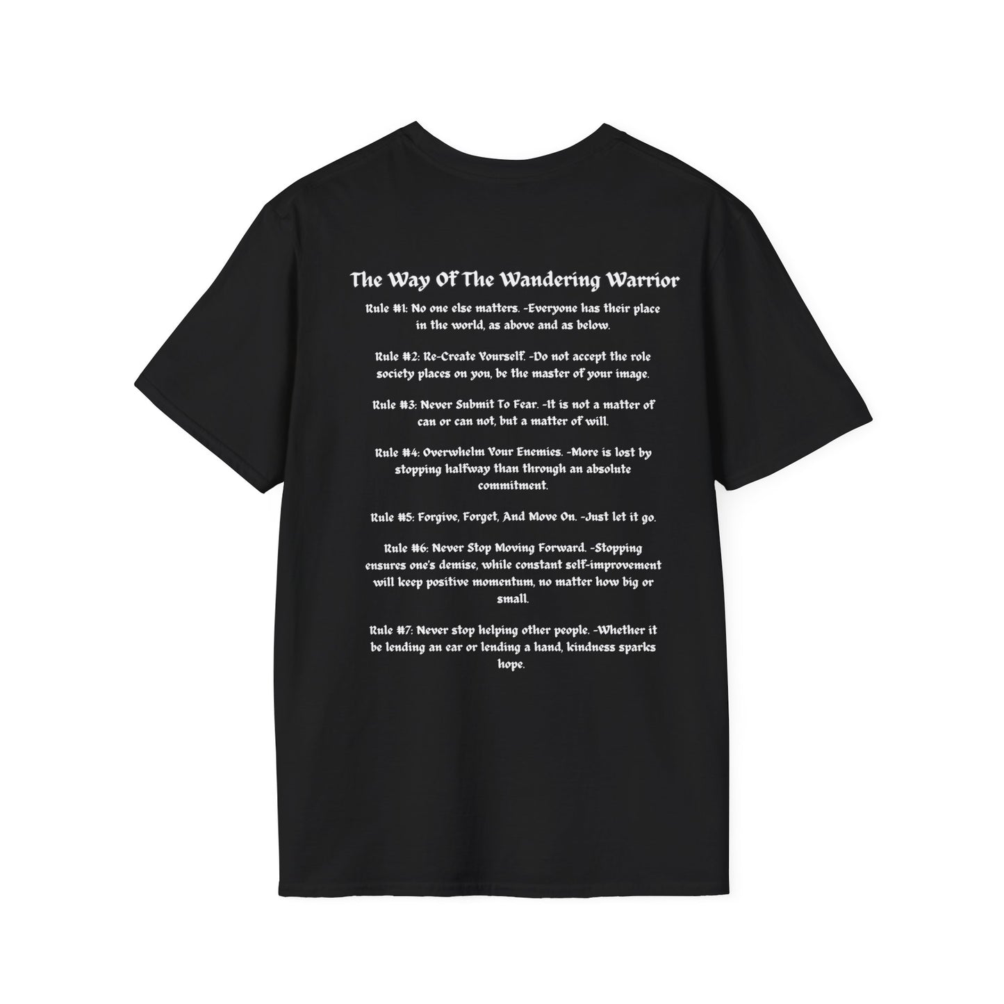 "The Codex" Men's Tee