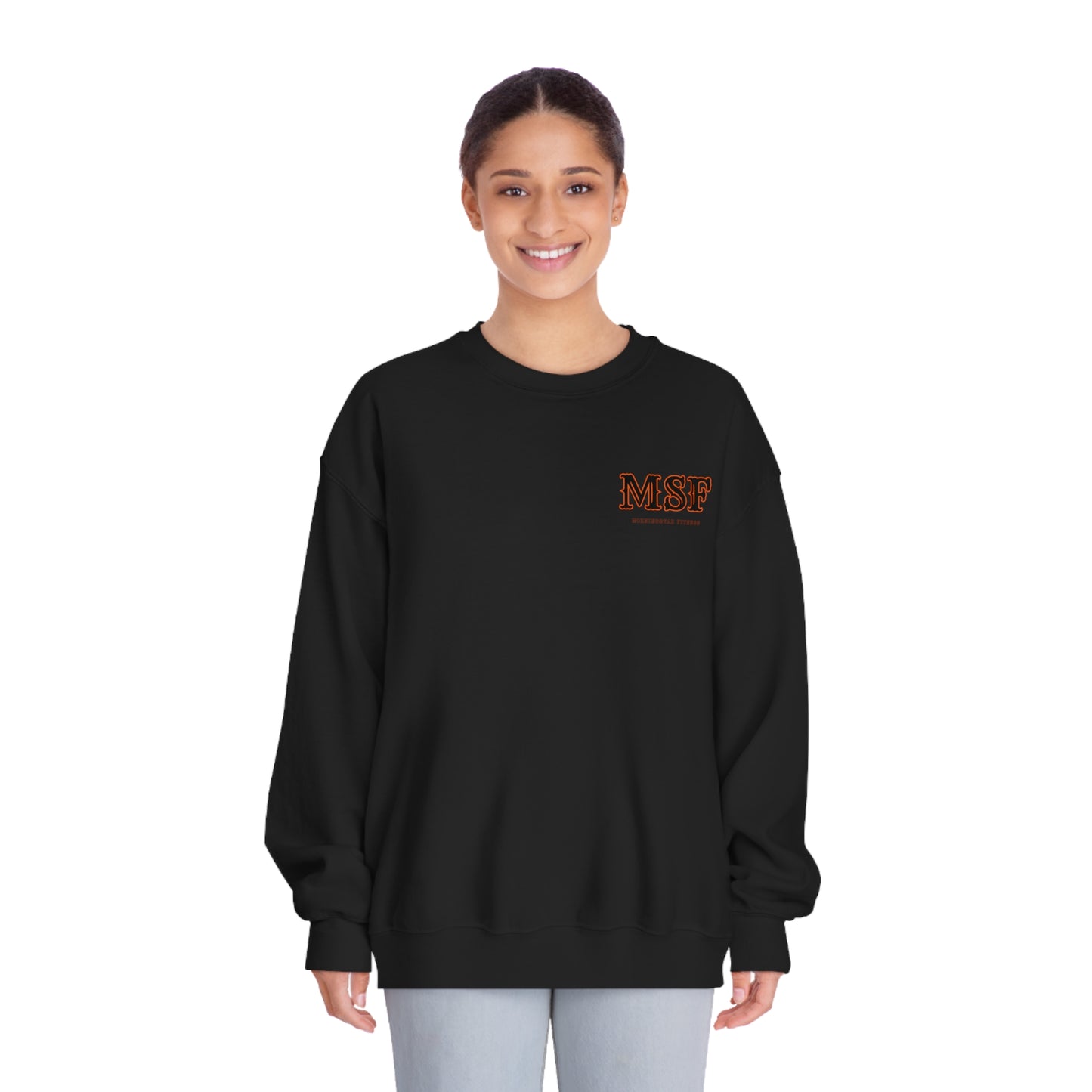 "Rep, Reap, Repeat" DryBlend Sweater