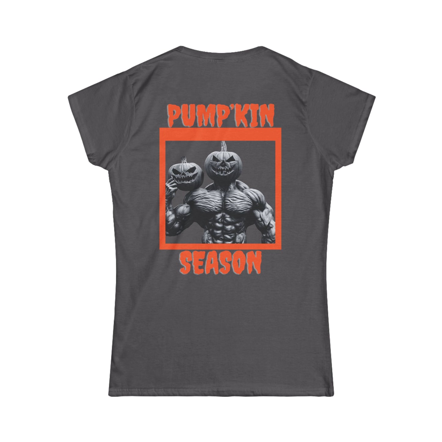 "Pump'kin Season" Women's Tee