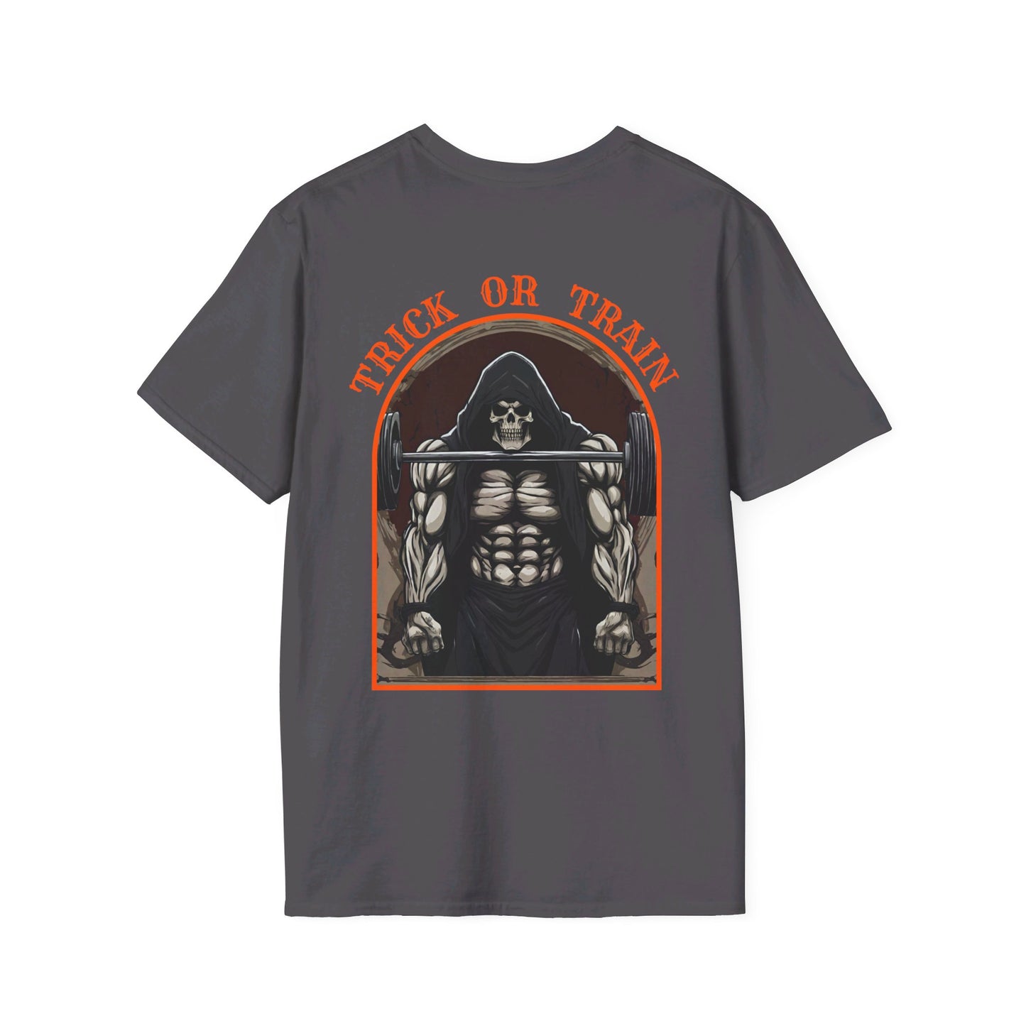 "Trick or Train" Men's Tee