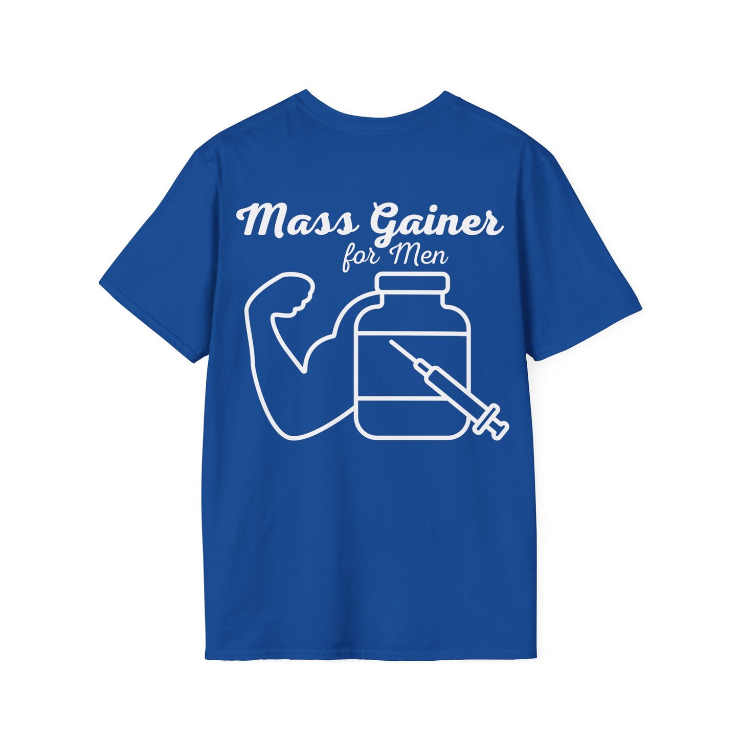 "Mass Gainer" Men's Tee