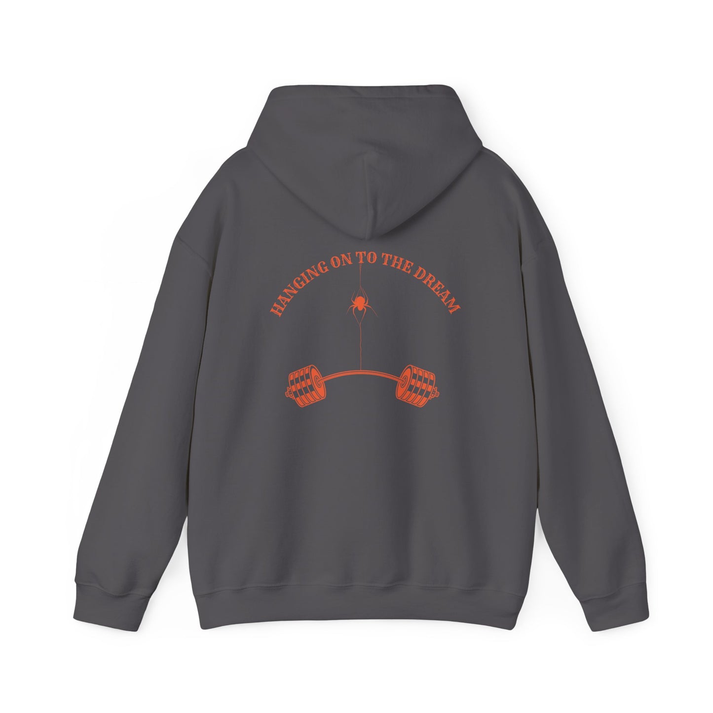 "Hanging On" Hooded Sweatshirt