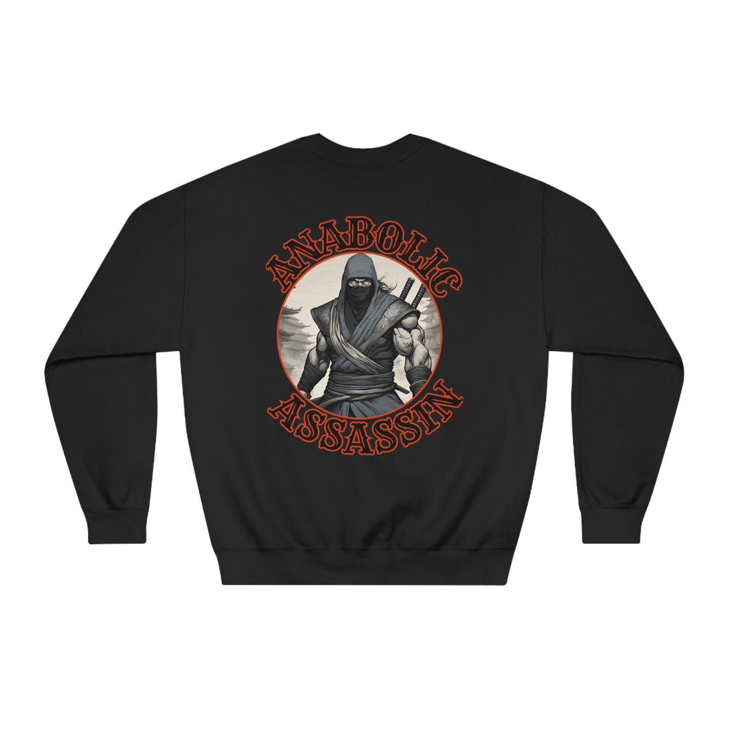 "Anabolic Assassin" DryBlend Sweater