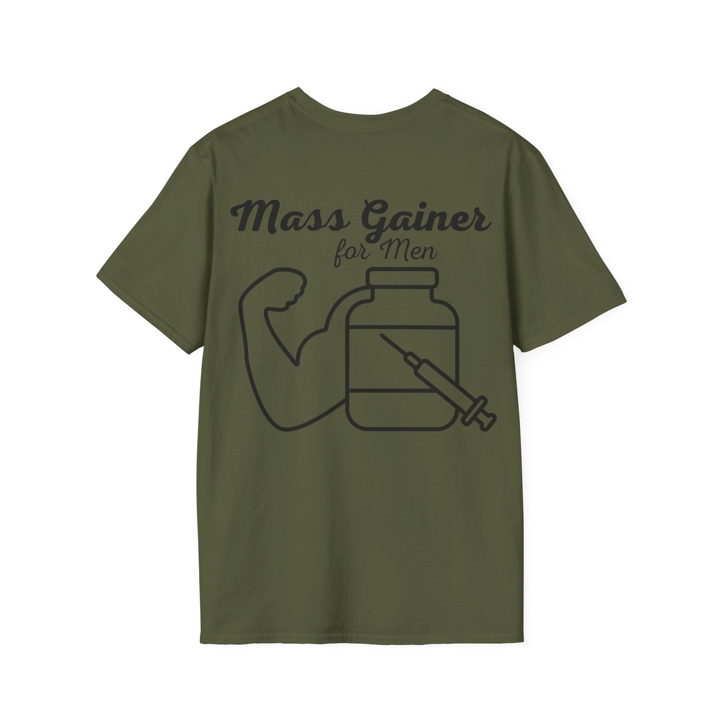 "Mass Gainer" Men's Tee