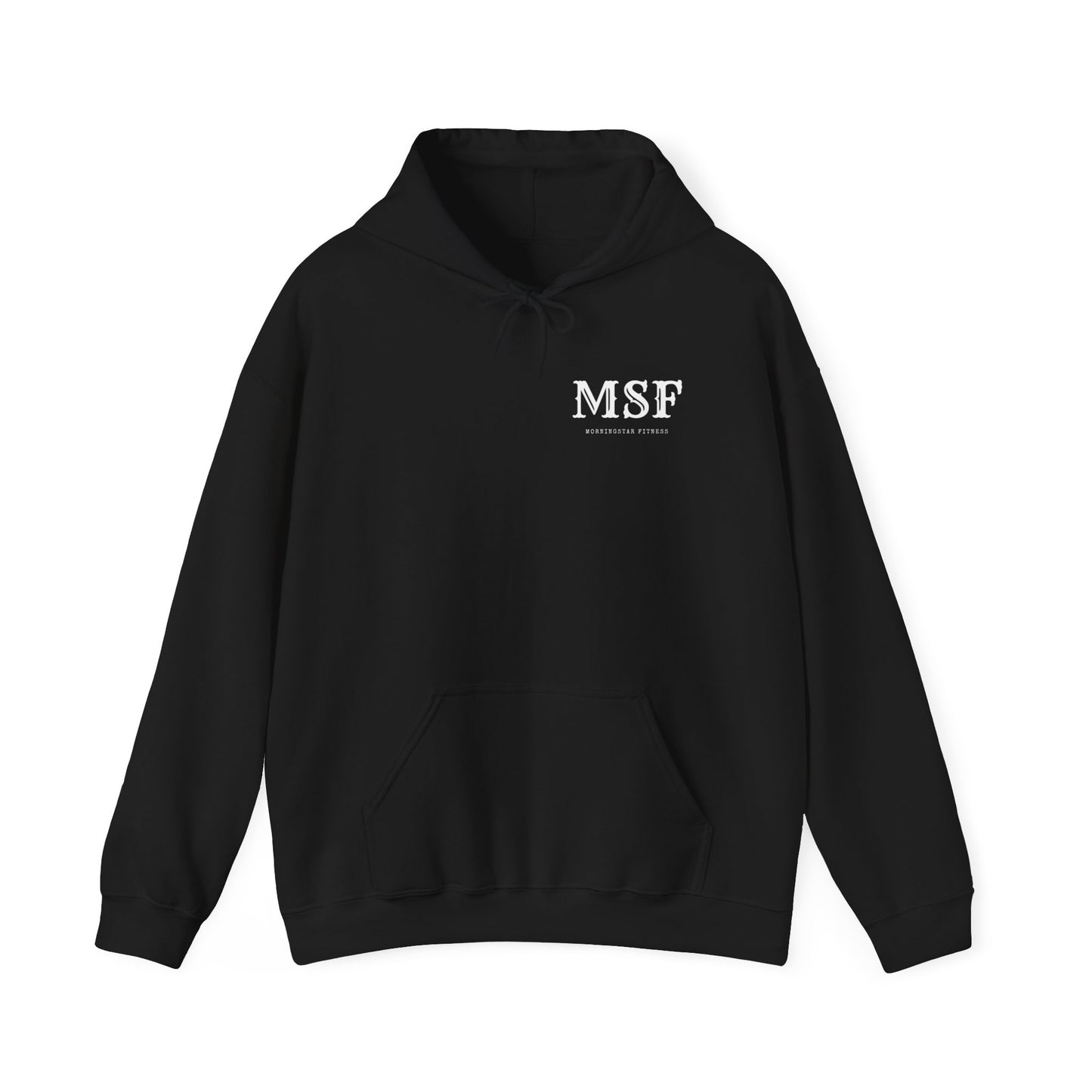 "Moving Forward" Hooded Sweatshirt