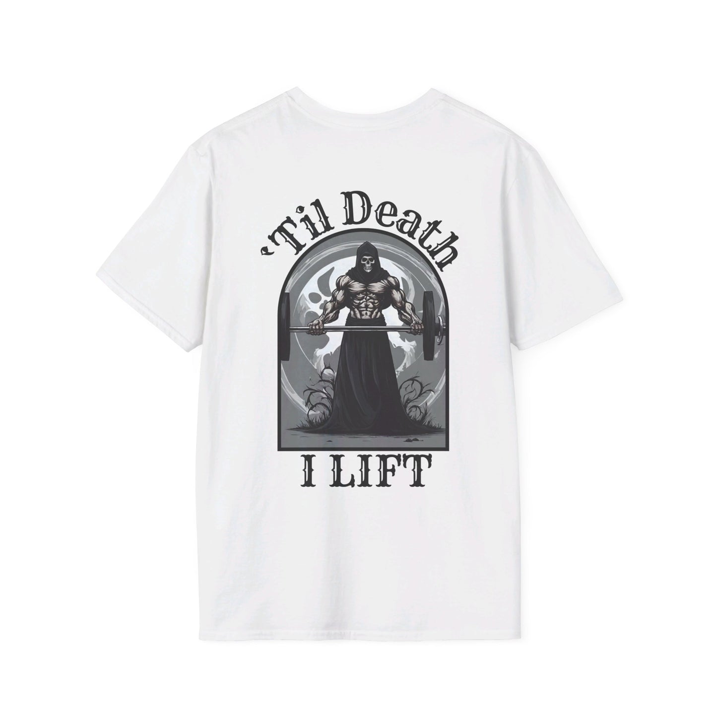 " 'Til Death" Men's Tee