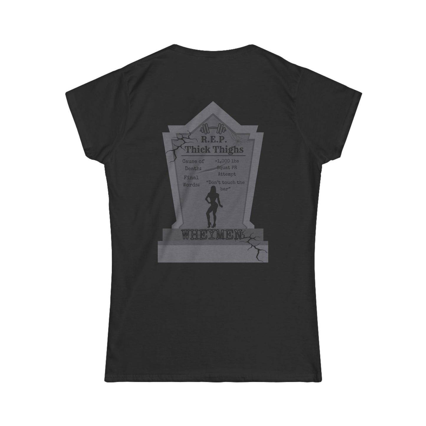 "R.E.P." Women's Tee