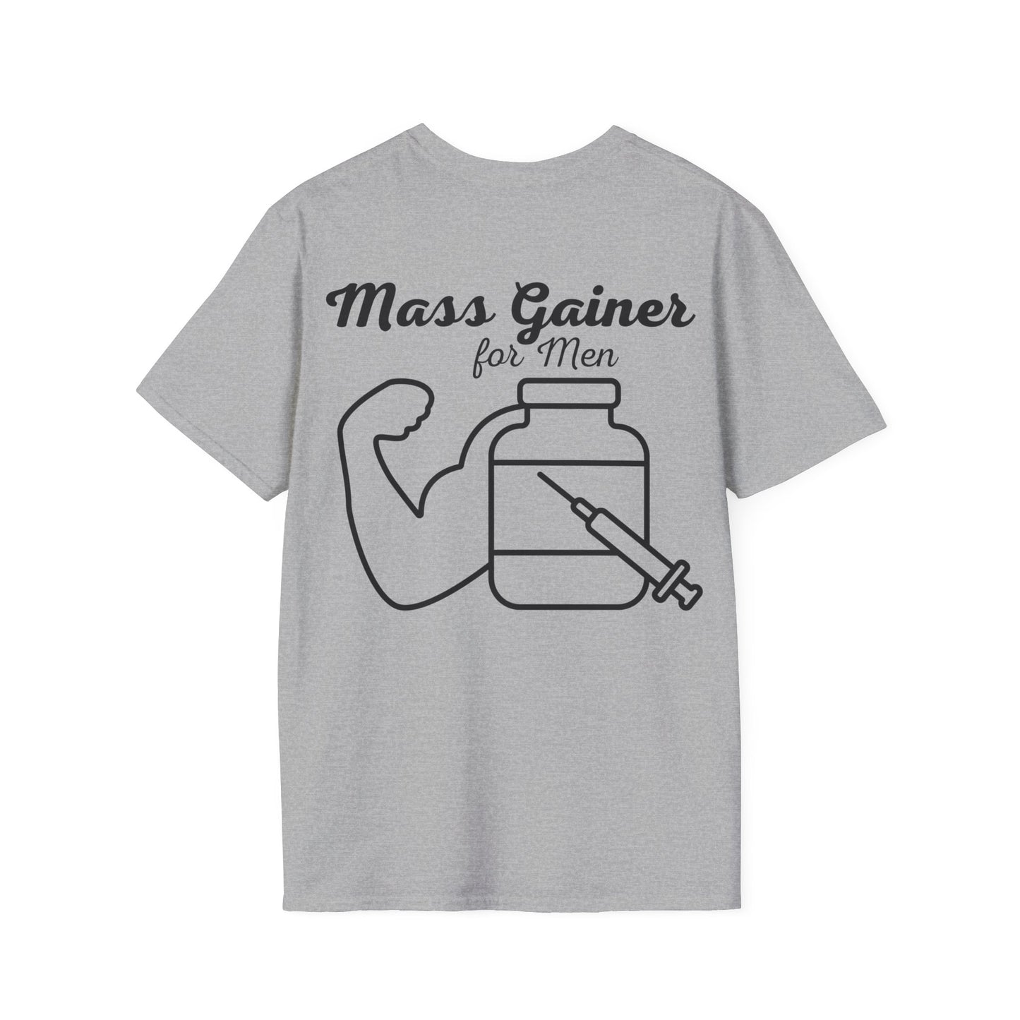 "Mass Gainer" Men's Tee