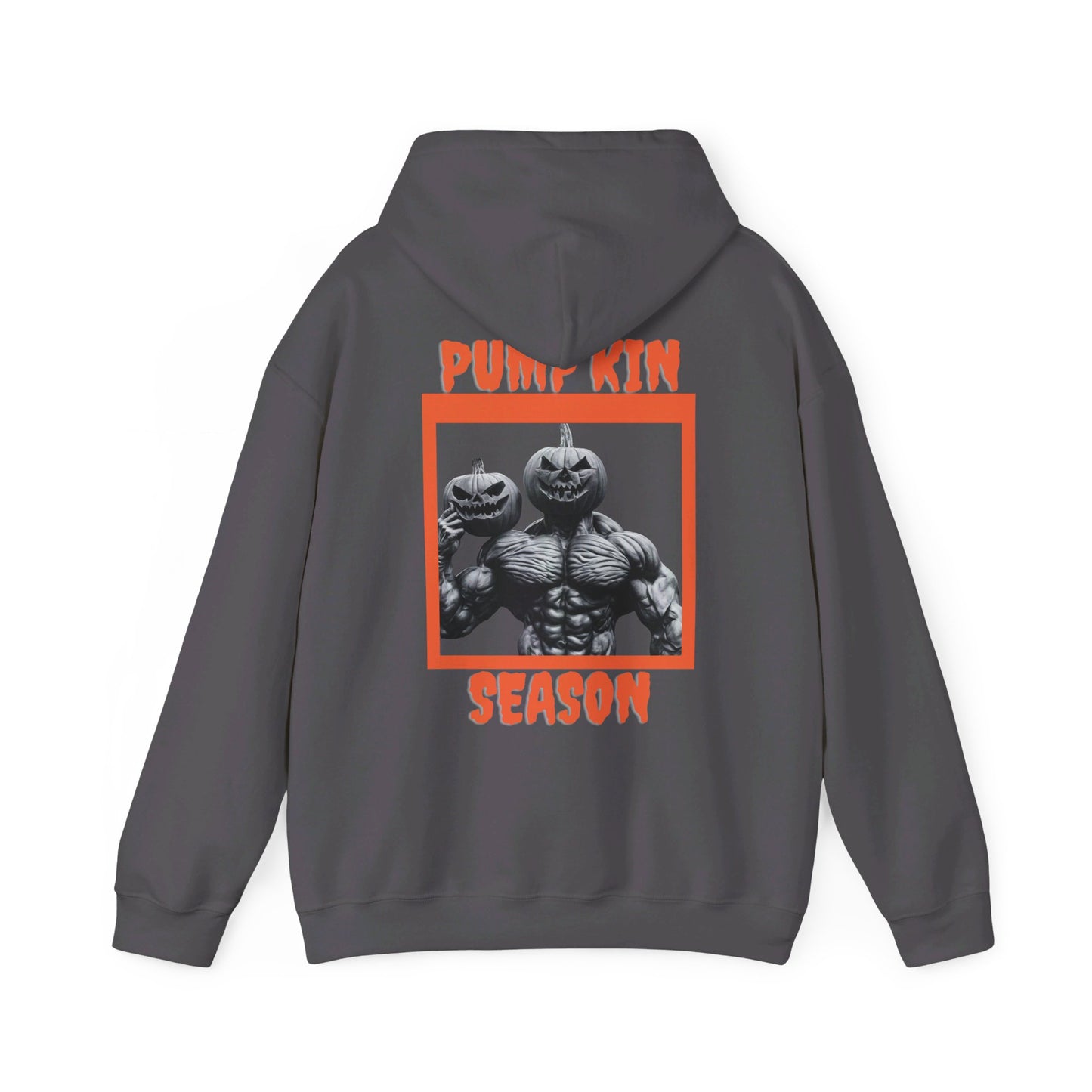 "Pump'kin Season" Hooded Sweatshirt