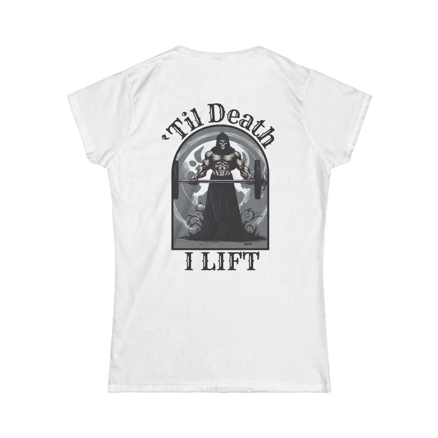 " 'Til Death" Women's Tee