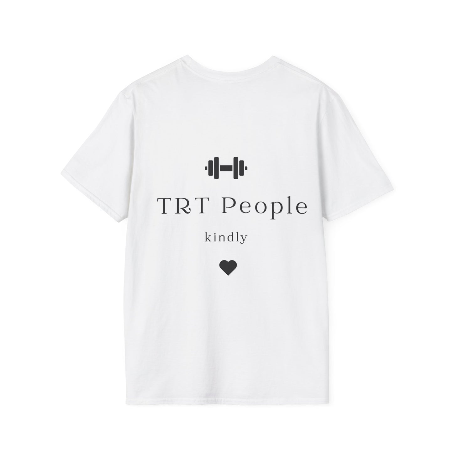 "TRT People Kindly" Men's Tee