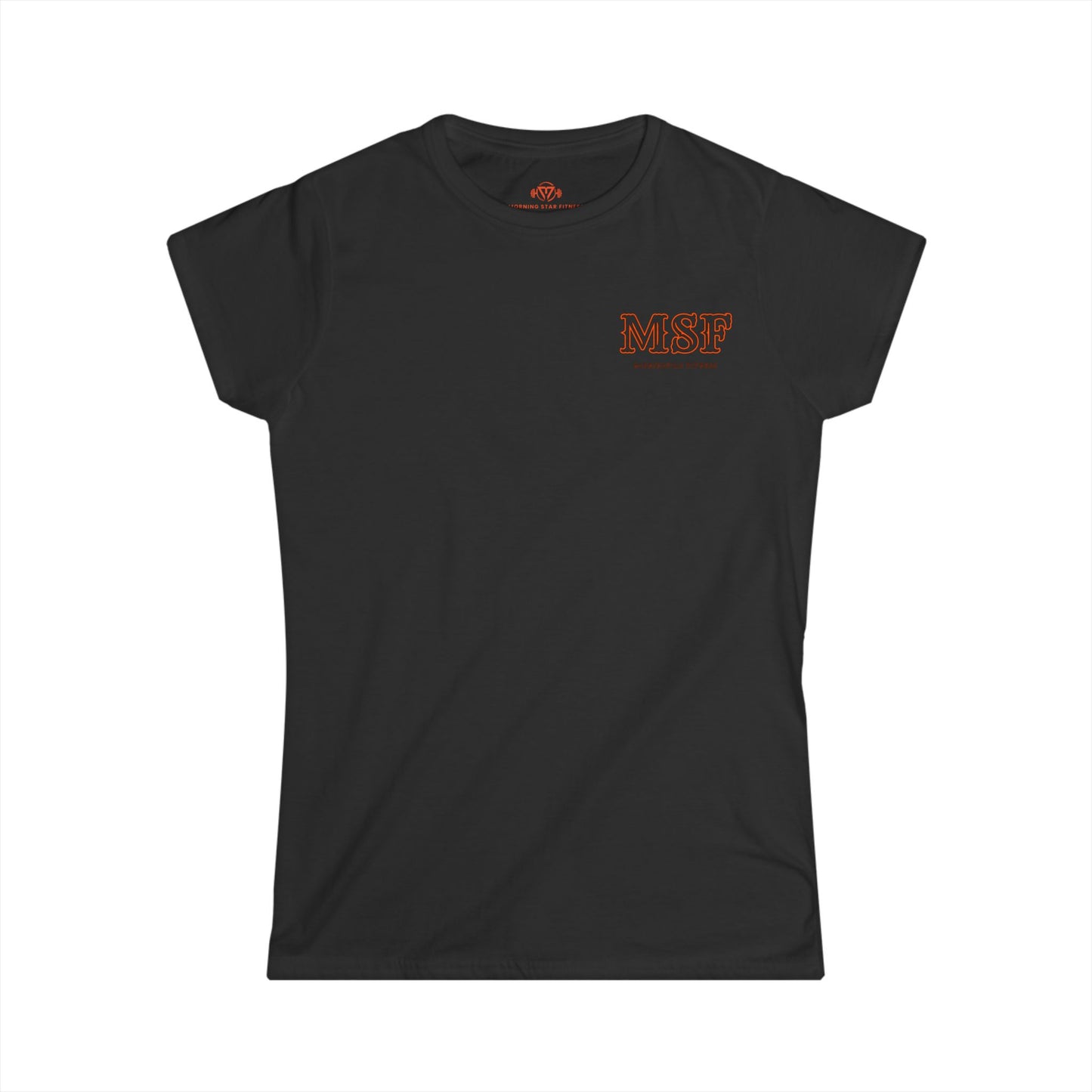 "Grim's Gym" Women's Tee