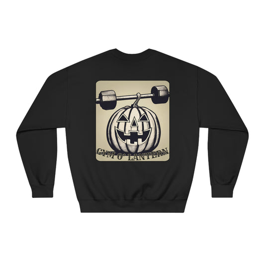 "Gym O' Lantern" DryBlend Sweater