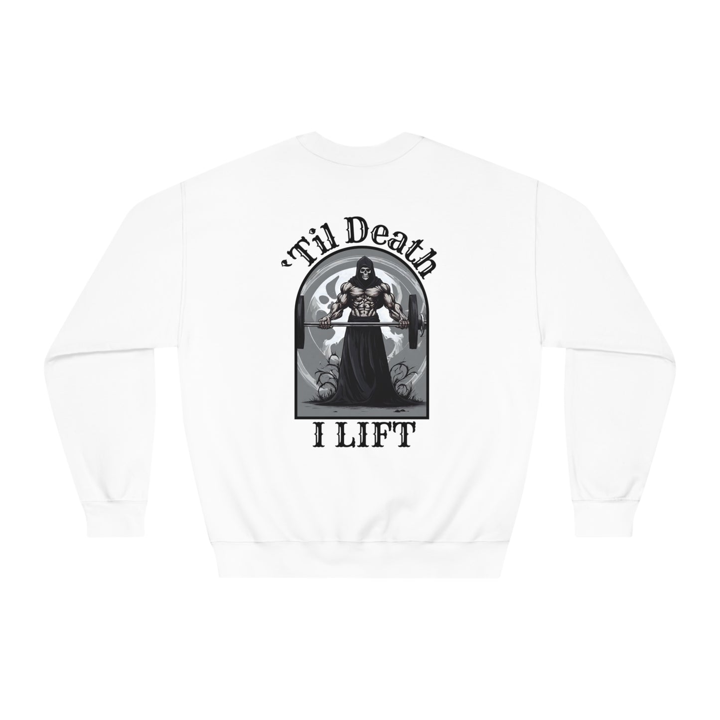 " 'Til Death" DryBlend Sweater