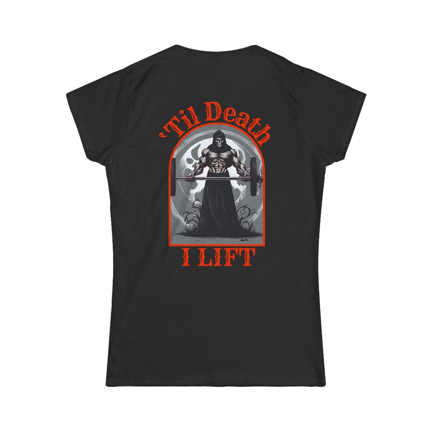 " 'Til Death" Women's Tee