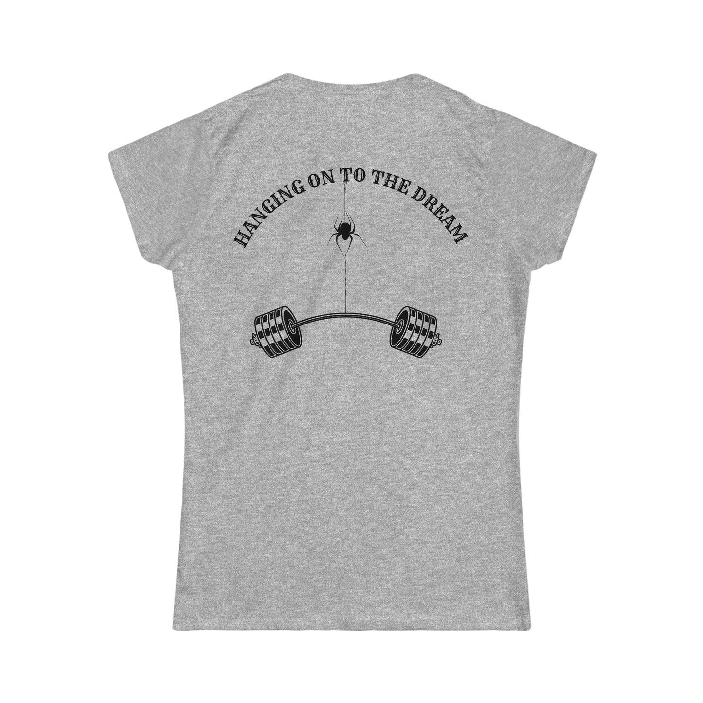 "Hanging On" Women's Tee