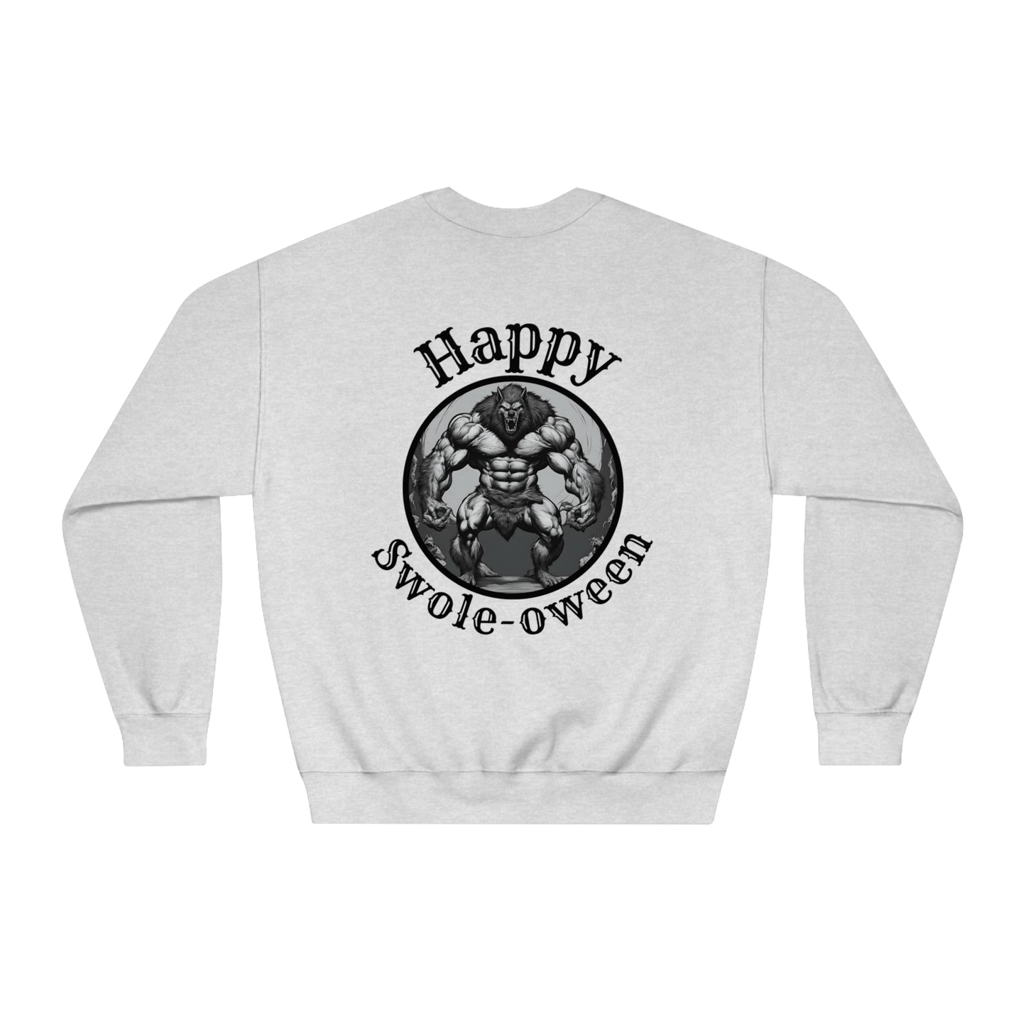 "Happy Swole-oween" DryBlend Sweater