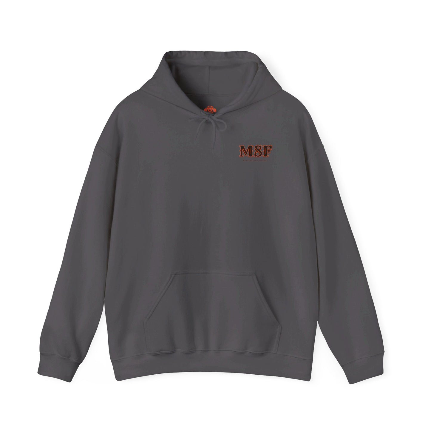 "Rep, Reap, Repeat" Hooded Sweatshirt