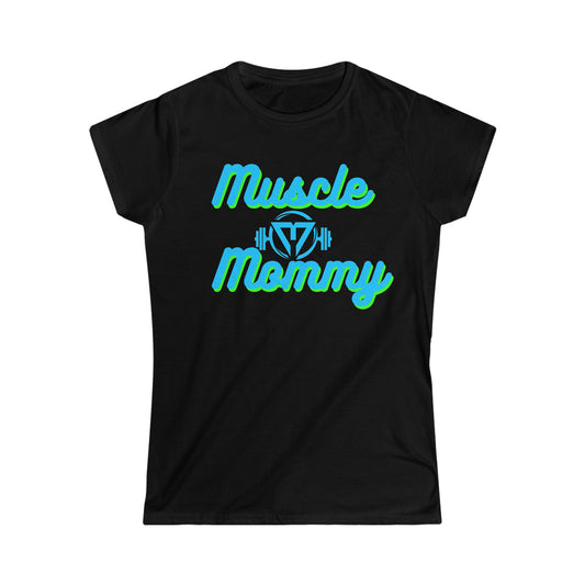 "Muscle Mommy" Women's Tee