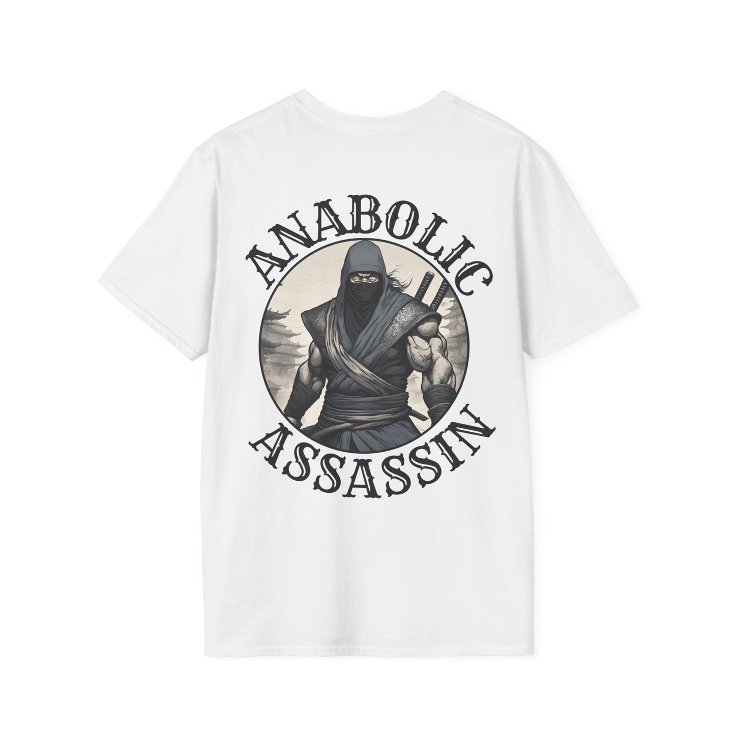 "Anabolic Assassin" Men's Tee