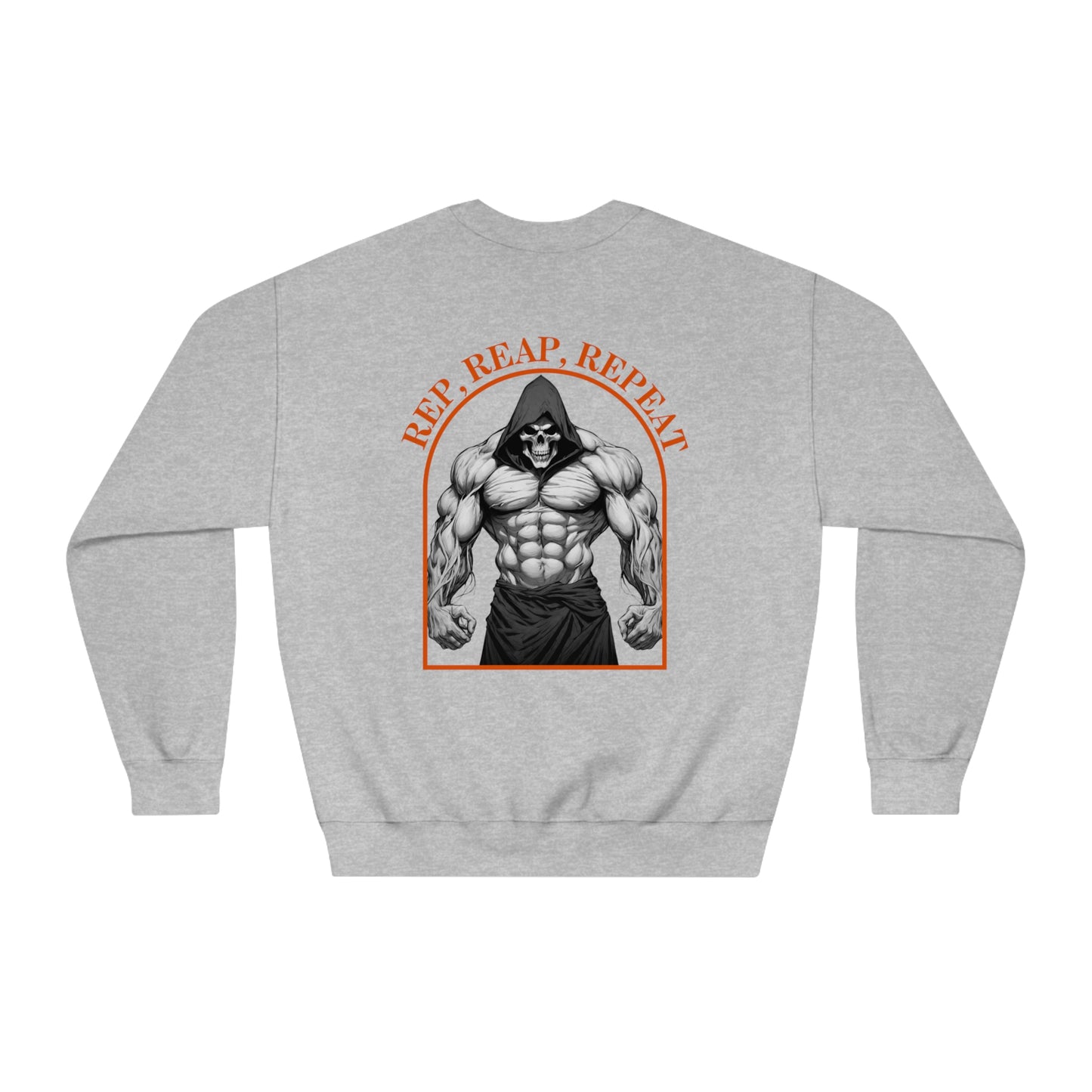 "Rep, Reap, Repeat" DryBlend Sweater