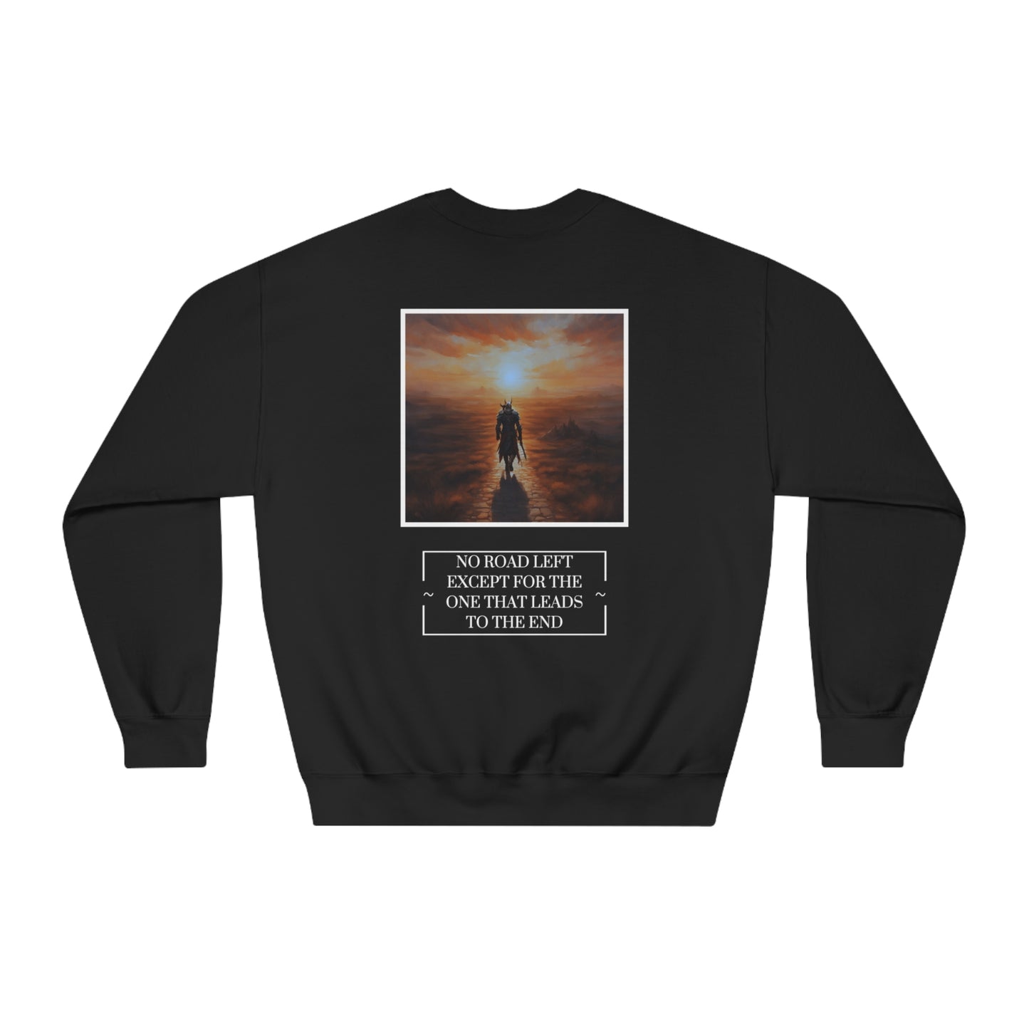 "Journey" DryBlend Sweater