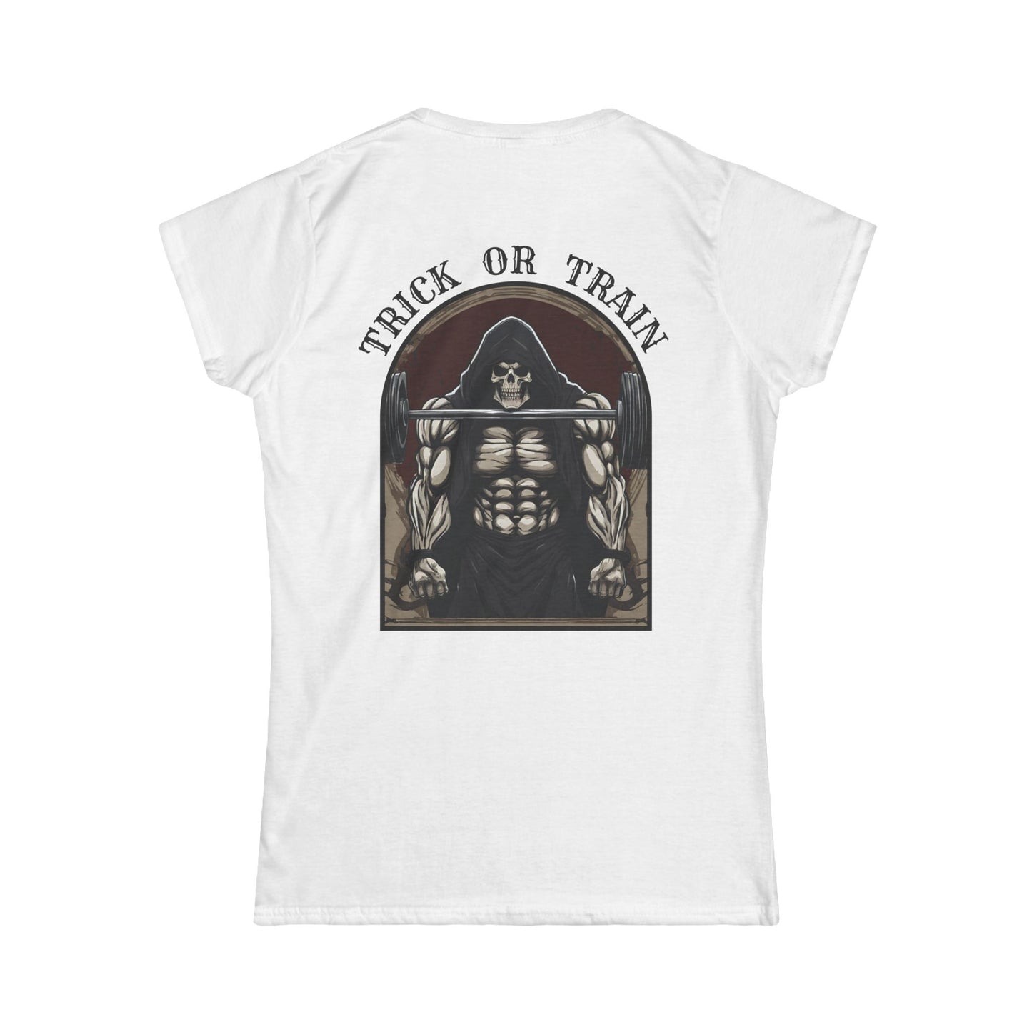 "Trick or Train" Women's Tee