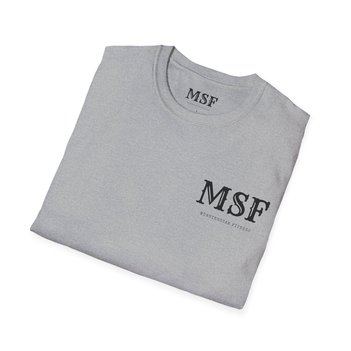 "Mass Gainer" Men's Tee