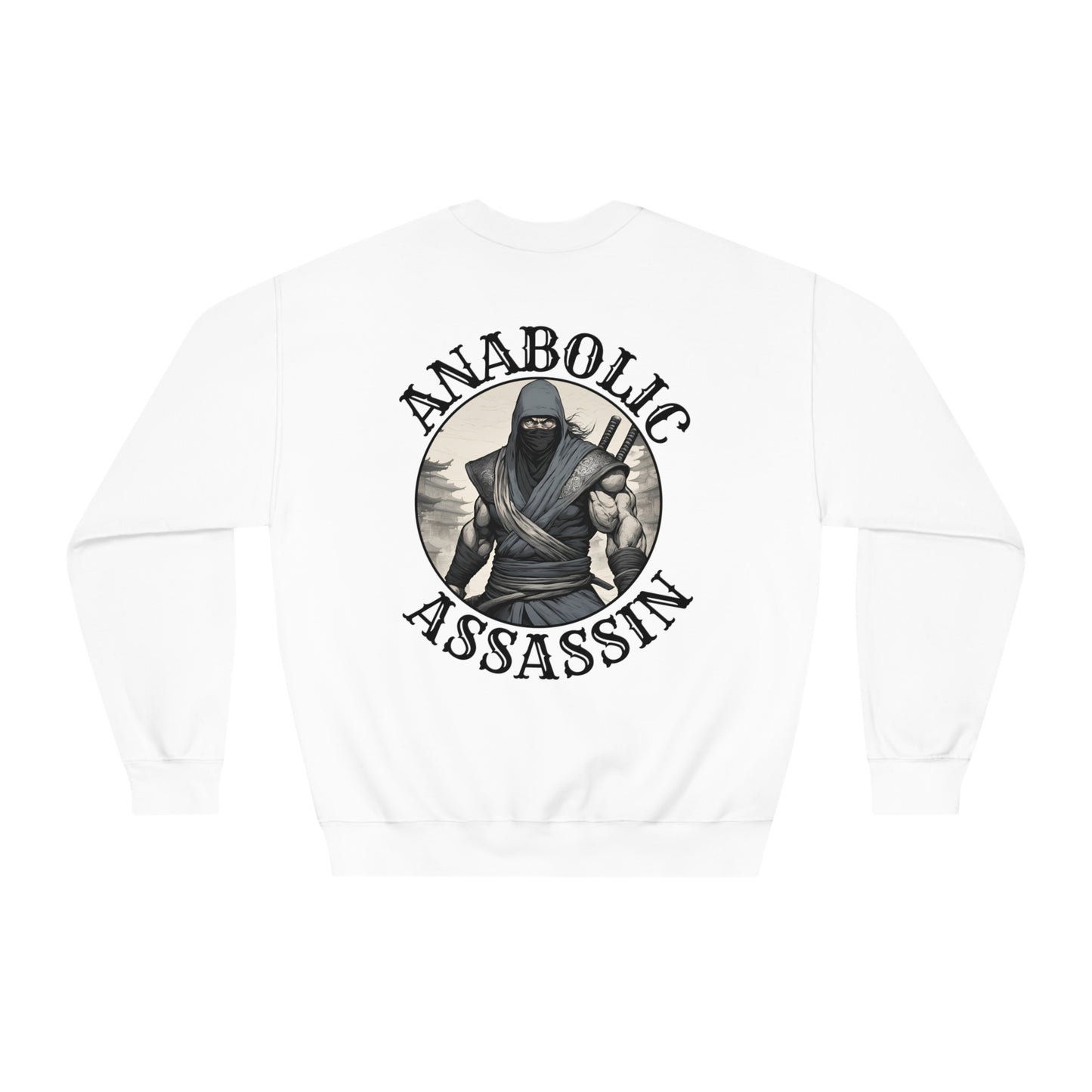 "Anabolic Assassin" DryBlend Sweater