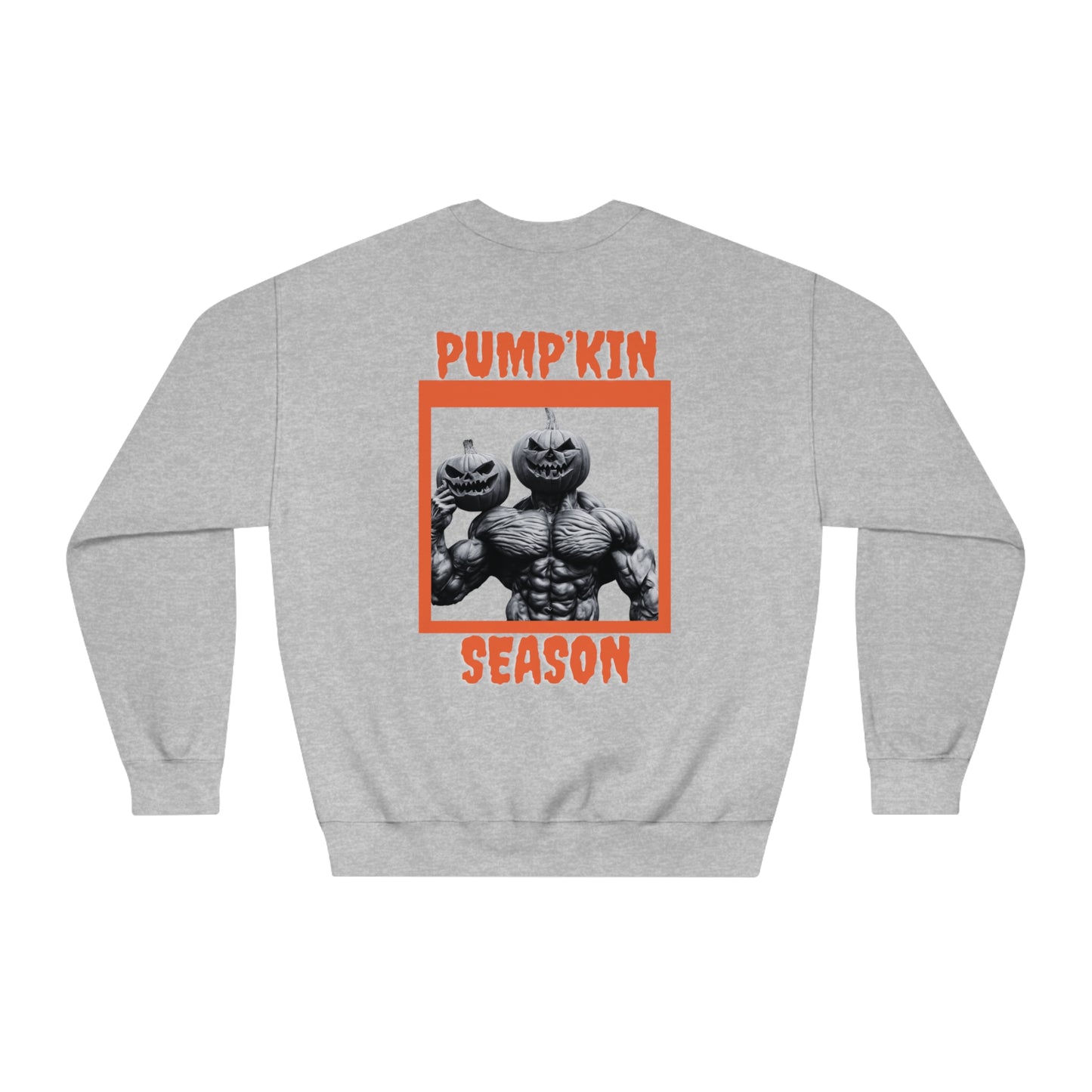 "Pump'kin Season" DryBlend Sweater