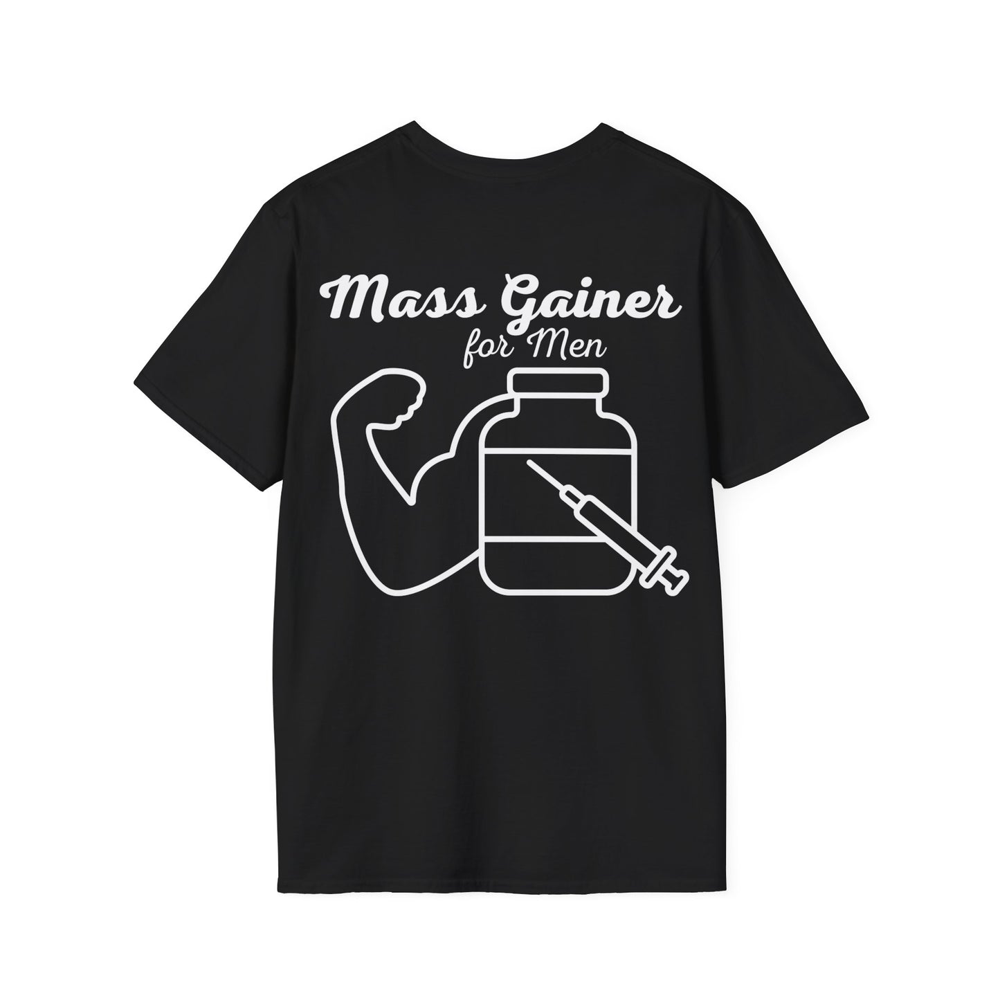 "Mass Gainer" Men's Tee