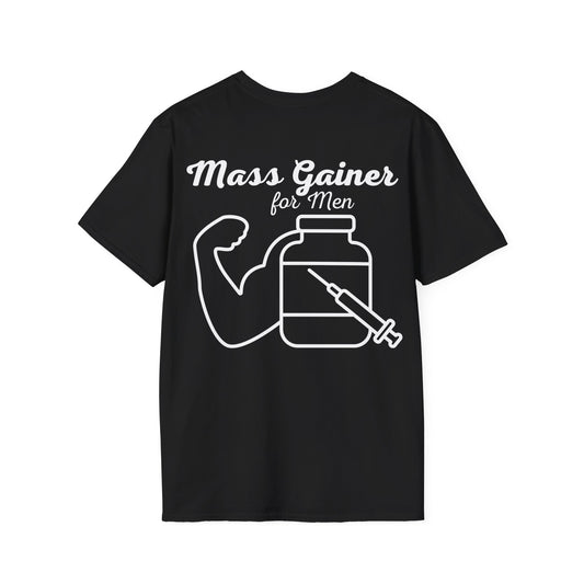 "Mass Gainer" Men's Tee