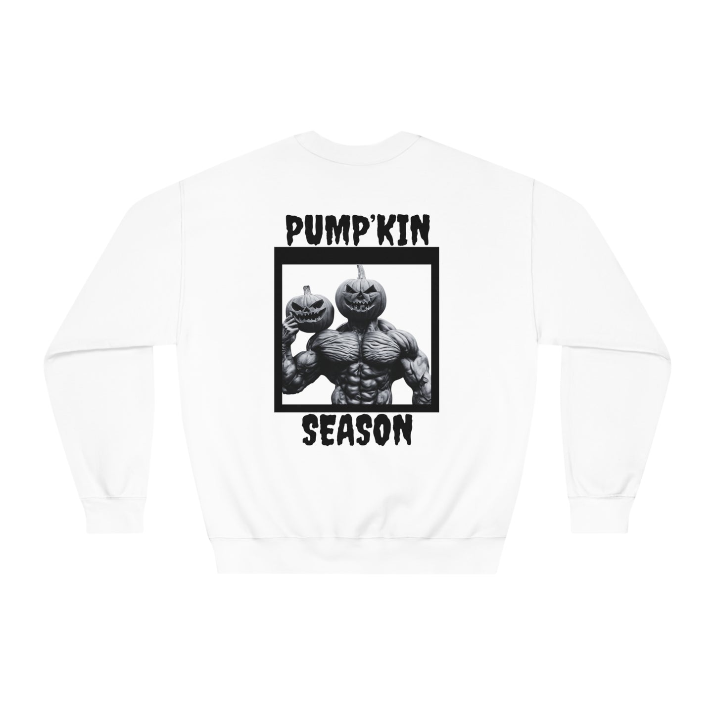 "Pump'kin Season" DryBlend Sweater