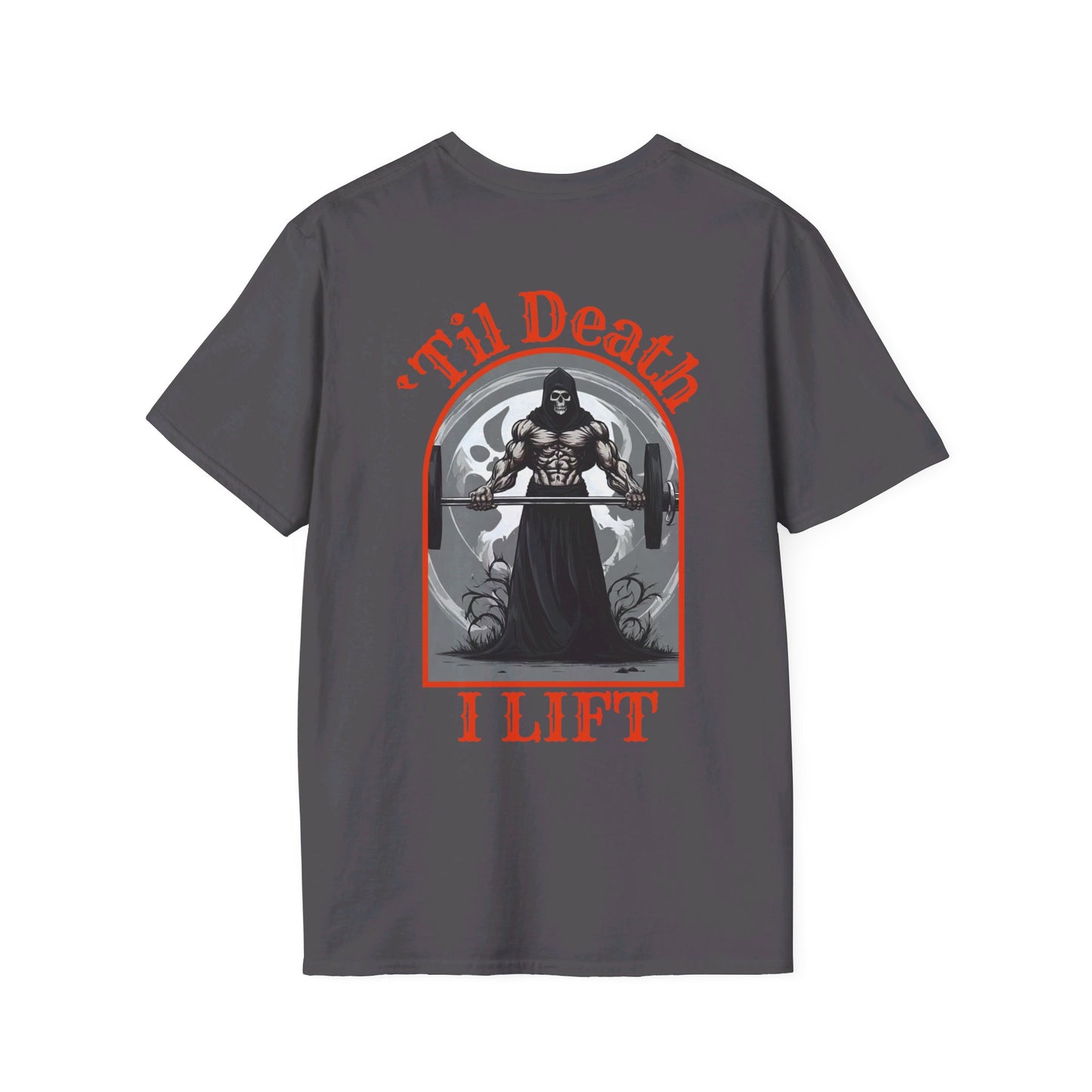 " 'Til Death" Men's Tee