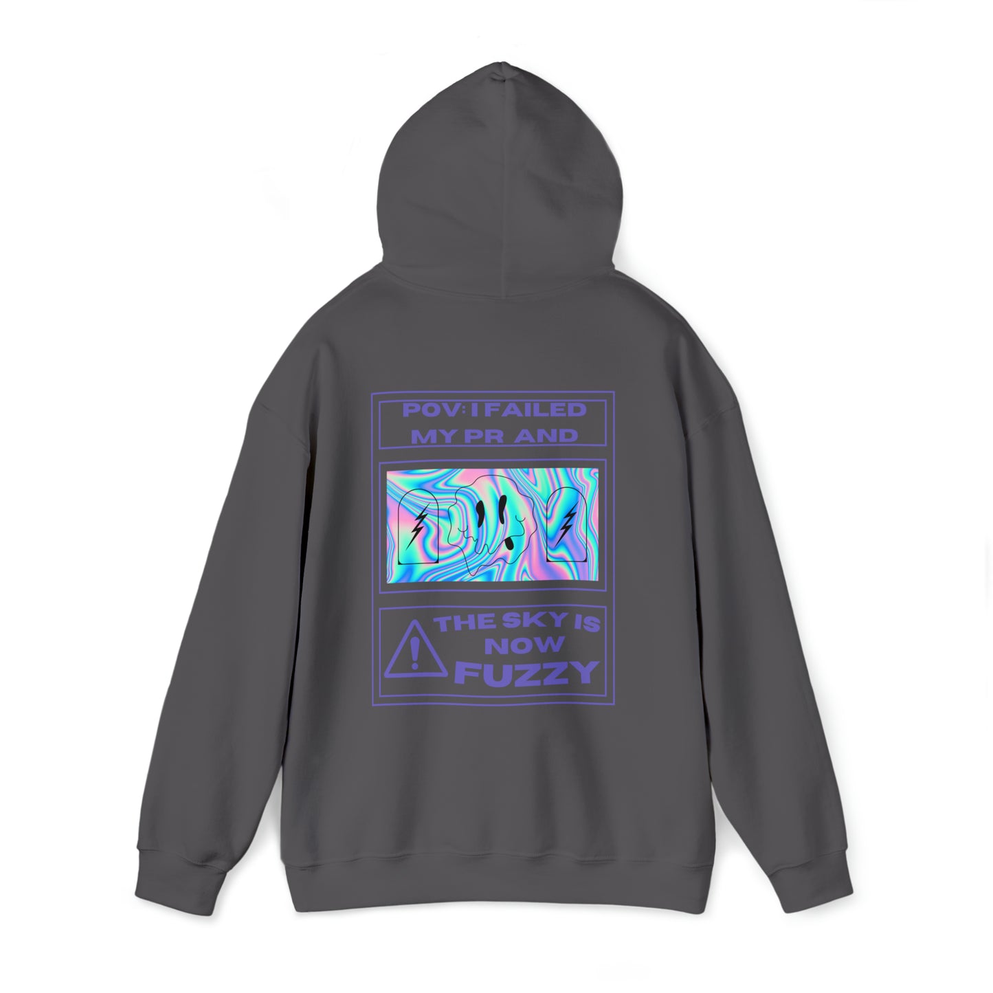 "POV: Fail" Hooded Sweatshirt