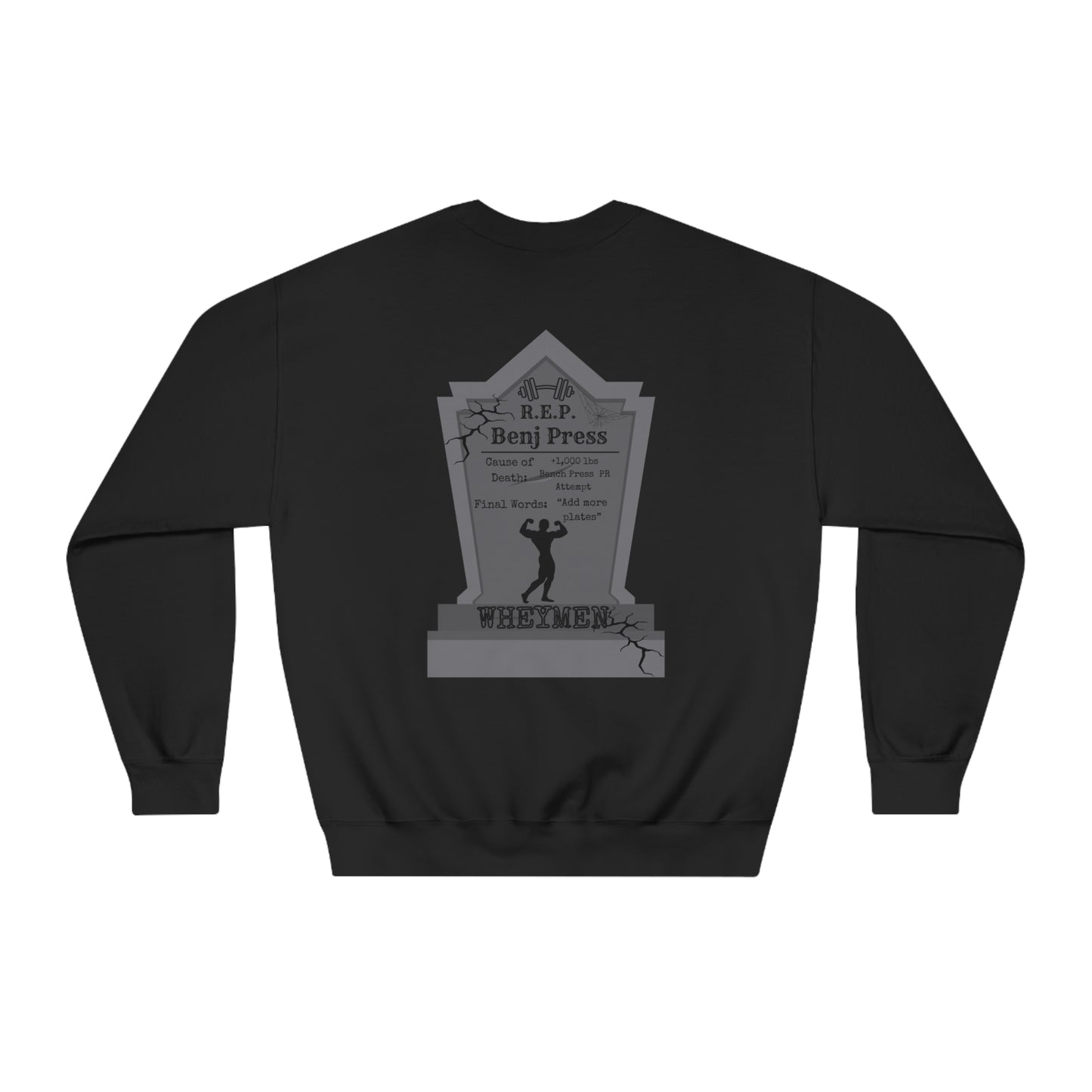 "R.E.P." DryBlend Sweater (Men's)