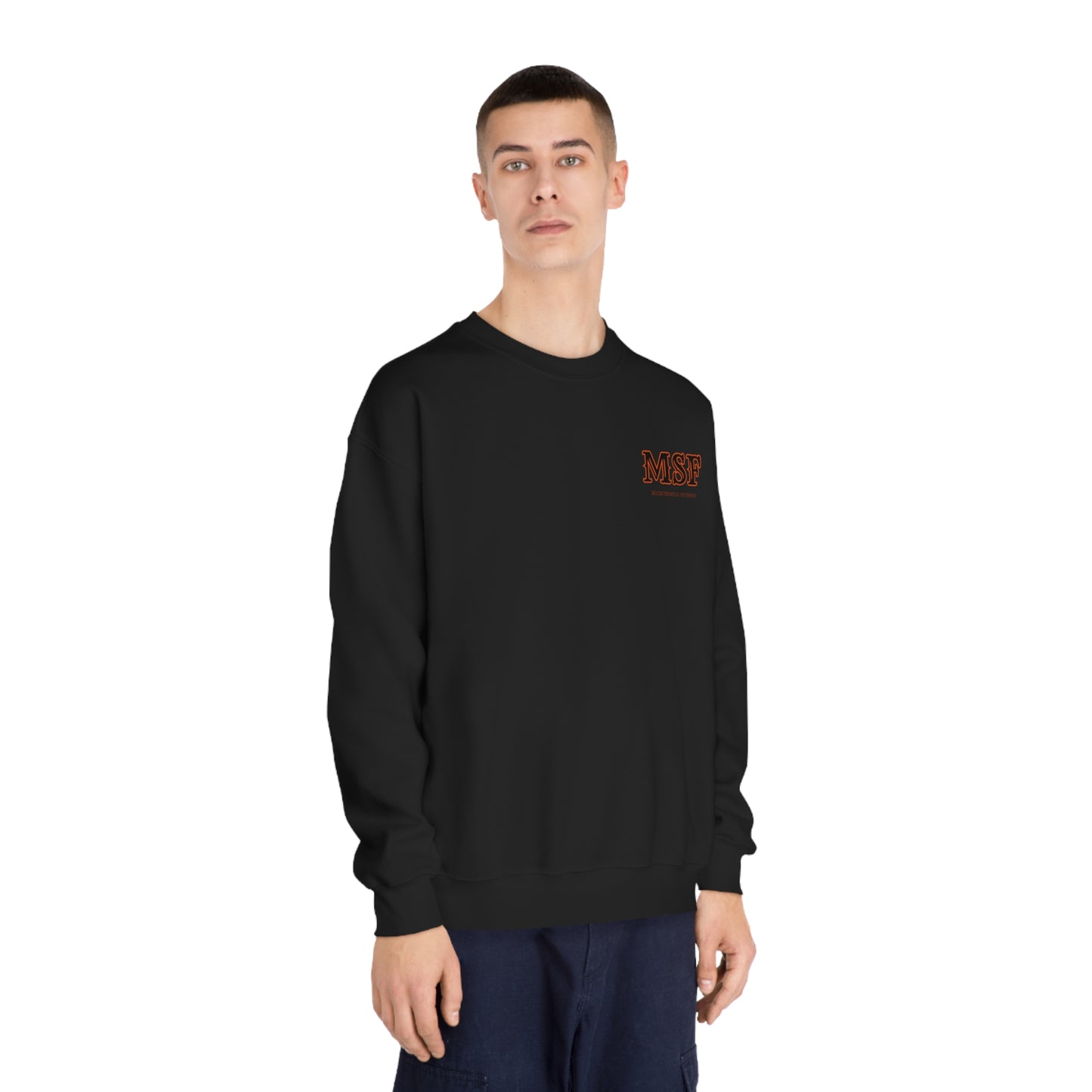 "Rep, Reap, Repeat" DryBlend Sweater