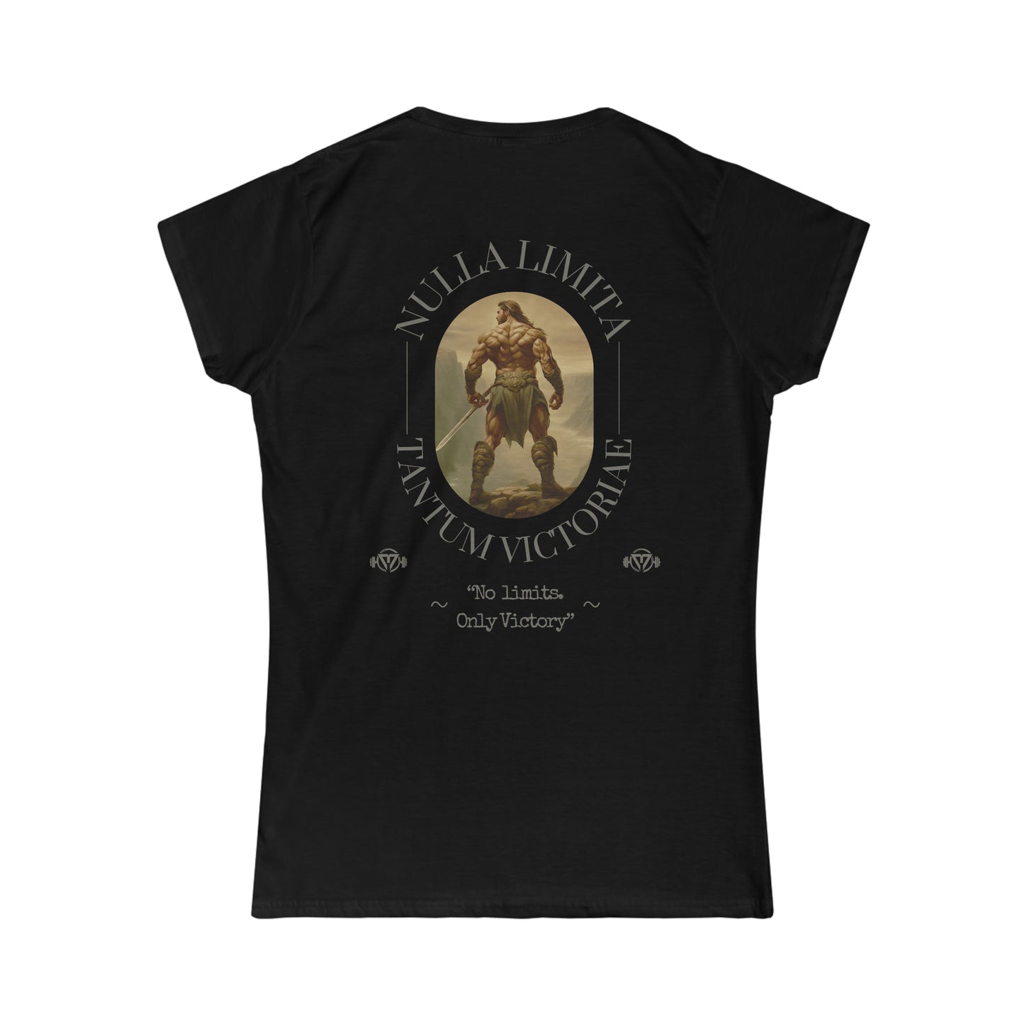 "Nulla Limita" Women's Tee